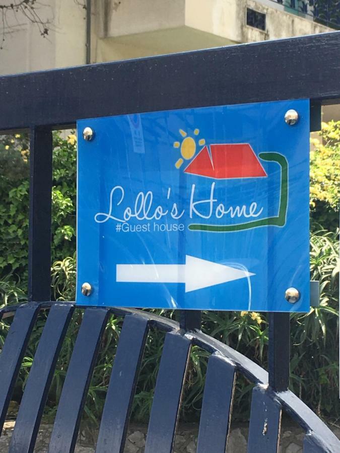Lollo'S Home Sorrento Exterior foto